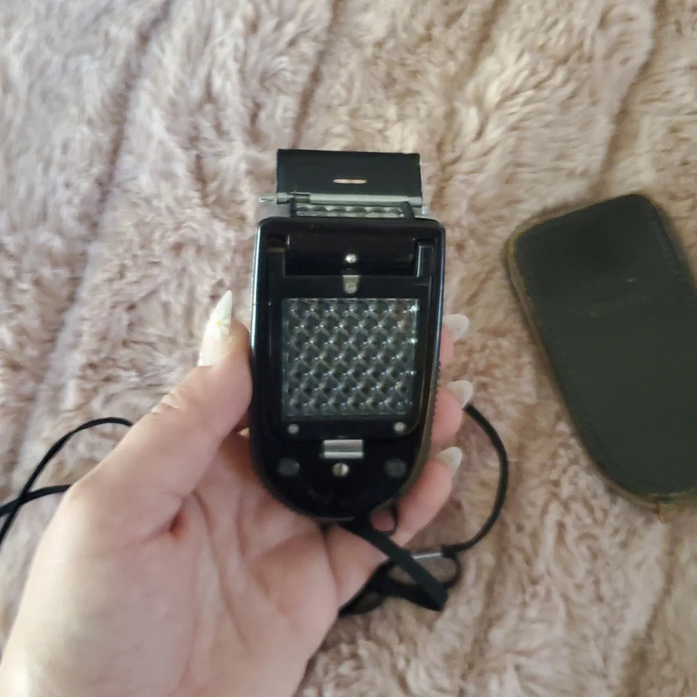 Vintage Light Meter with Case